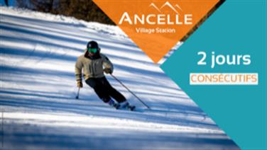 Image for: 2 JOURS CONSECUTIFS NON DATES (ANCELLE WEB)